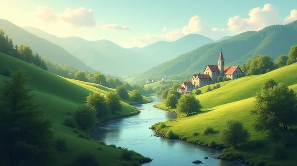 Camping à argentat : immersion douce entre nature, rivière et villages pittoresques