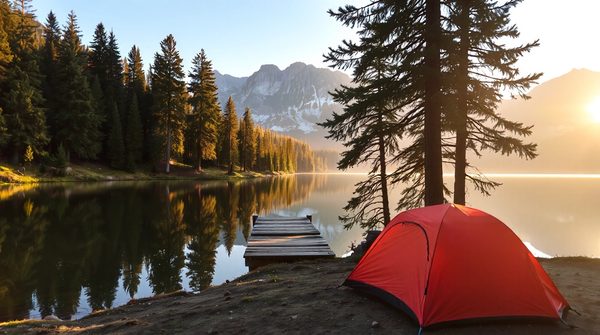 Camping Barcelonnette : votre escapade alpine à vivre !
