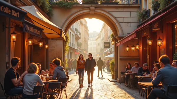 Châtelet : guide des bars abordables à découvrir absolument