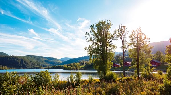 Découvrez le camping les plans : un séjour nature en cévennes