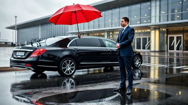 Réservez votre transfert aéroport à Genève en toute simplicité