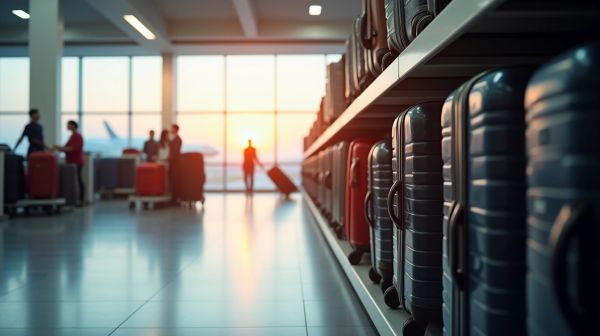 Tarifs compétitifs pour la consigne à bagages à Toulouse