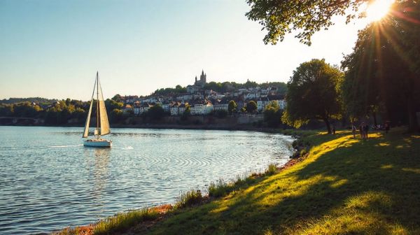 Top 5 campings à Dinan pour profiter de l'eau et des loisirs