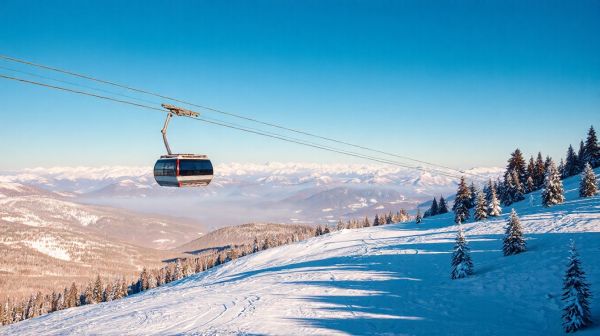 Top 5 forfaits ski tout inclus : maximise ton plaisir sur les pistes