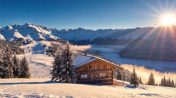 Top 5 forfaits ski tout inclus : maximise ton plaisir sur les pistes